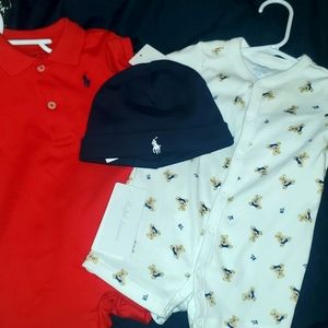 Infant Polo Bundle